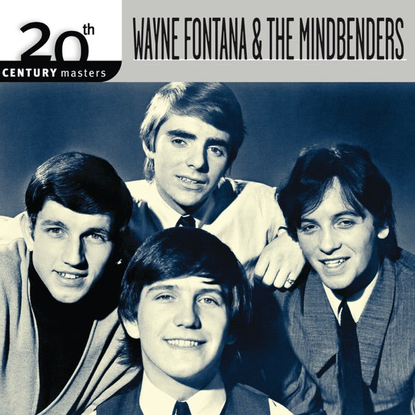 The Very Best Of Wayne Fontana & The Mindbenders cover