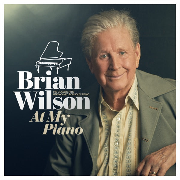 At My Piano cover