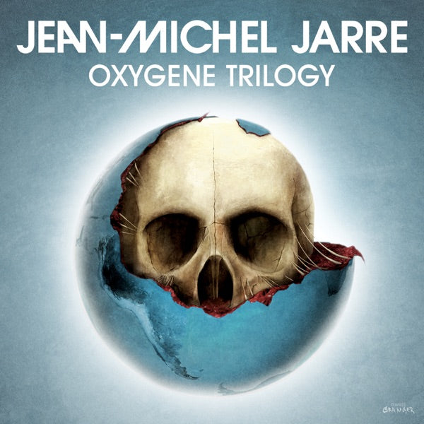 Oxygene Trilogy cover