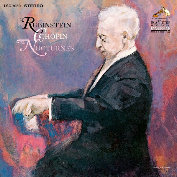 Chopin: Piano Concertos 1 & 2 cover