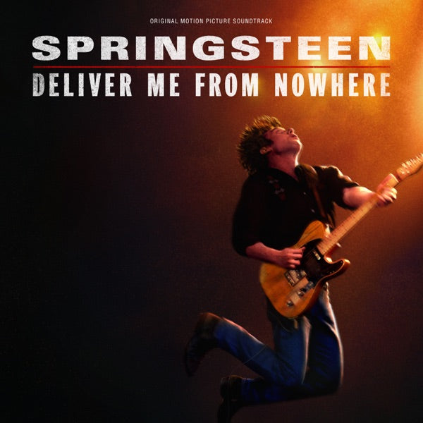 Springsteen: Deliver Me From Nowhere (Original Motion Picture Soundtrack) cover
