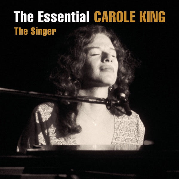 The Essential Carole King cover