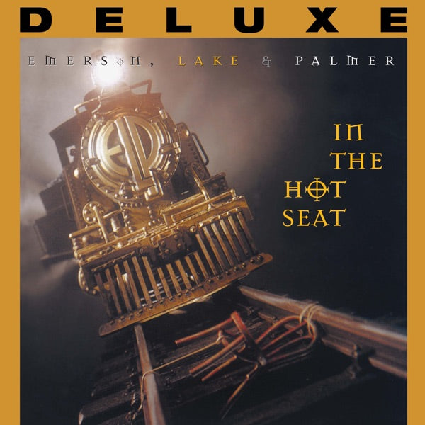 In the Hot Seat (2-CD) cover