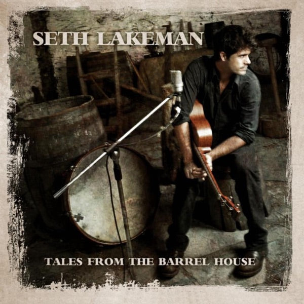 Tales From The Barrel House cover