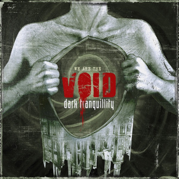 We Are The Void cover