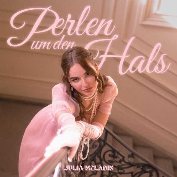 Perlen Um Den Hals cover