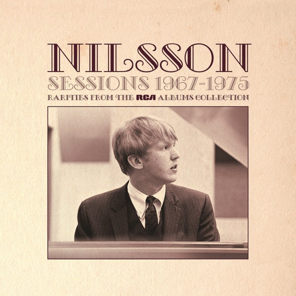 Sessions 1967-1975 Rarities from the RCA Albums Collection [VINYL] cover
