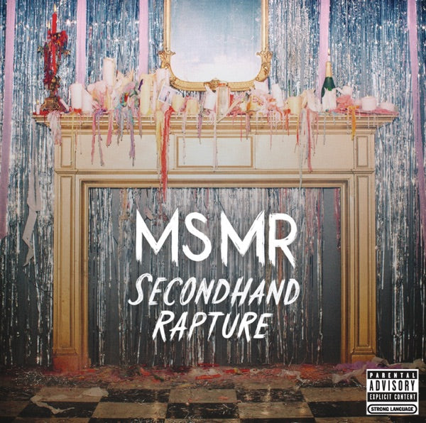 Secondhand Rapture cover