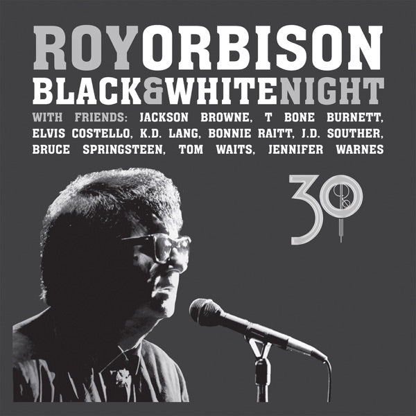 Black & White Night 30 [VINYL] cover