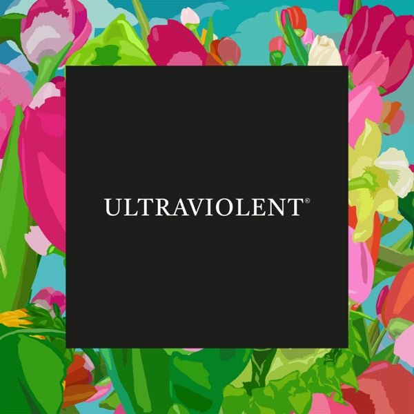 Ultraviolent cover