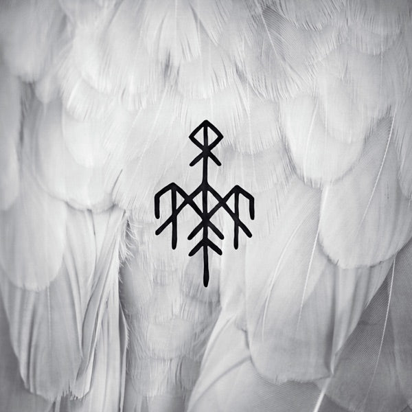 Kvitravn - First Flight Of The White Raven cover
