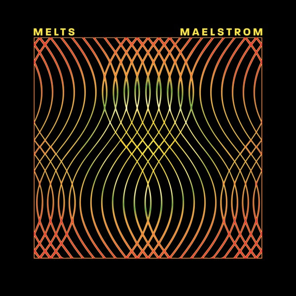 MAELSTROM cover
