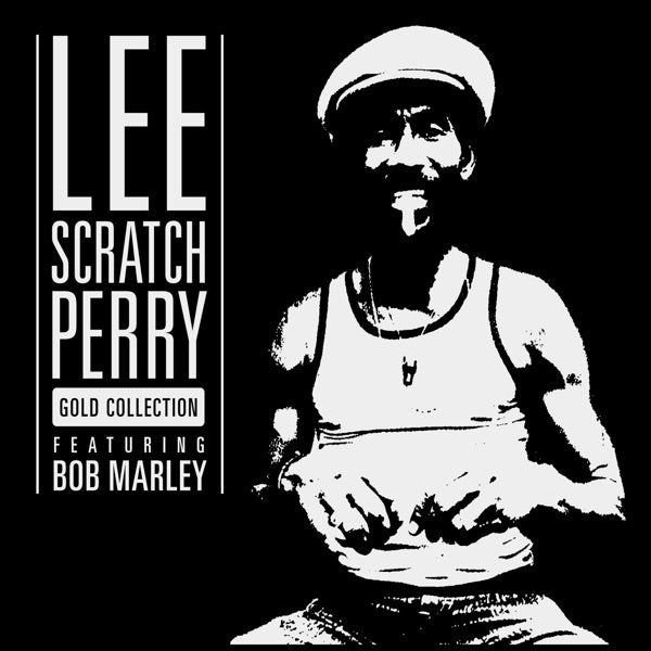 Lee Perry Connection cover