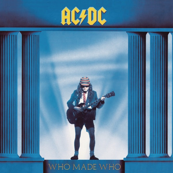 Who Made Who [VINYL] cover