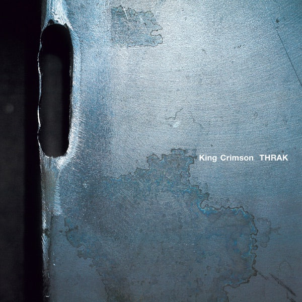 THRAK (40th anniversary edition) [CD+DVD-A] cover
