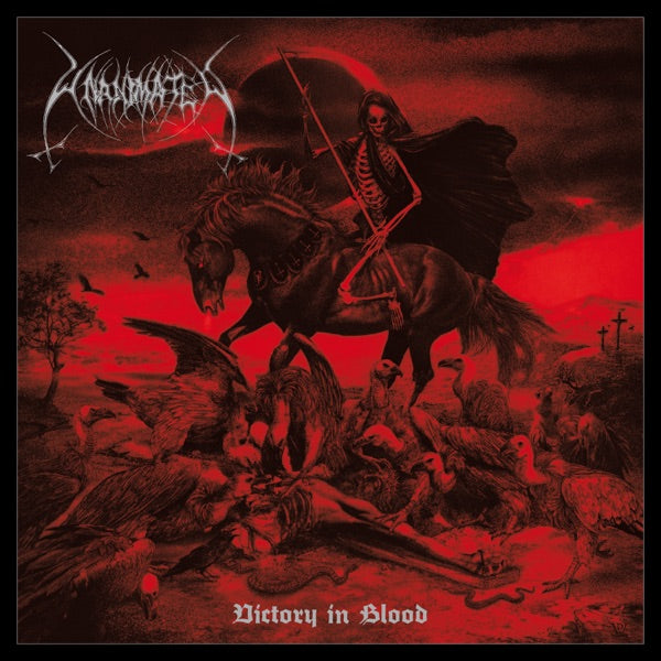 Victory In Blood cover