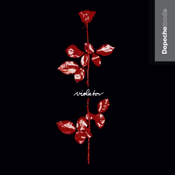 Violator cover