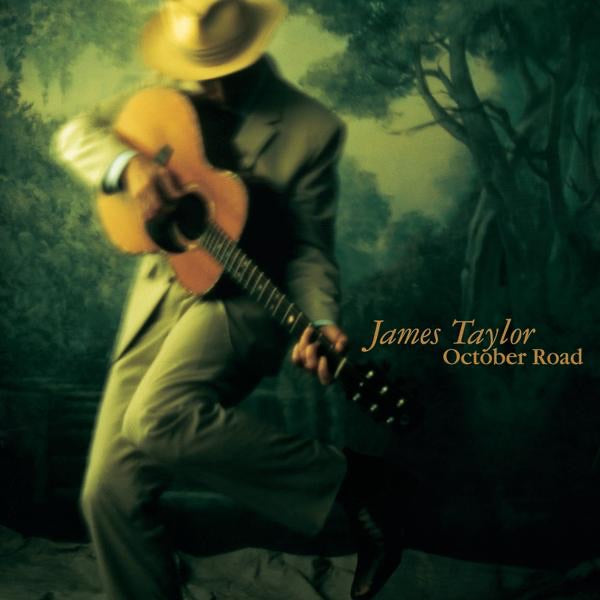 October Road cover