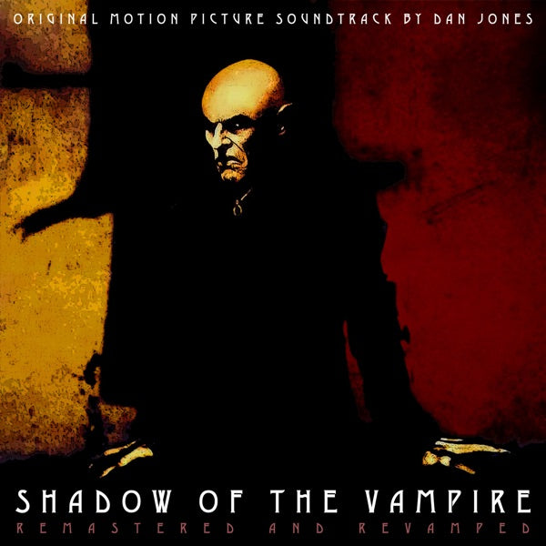 OST Shadow of the Vampire [VINYL] cover