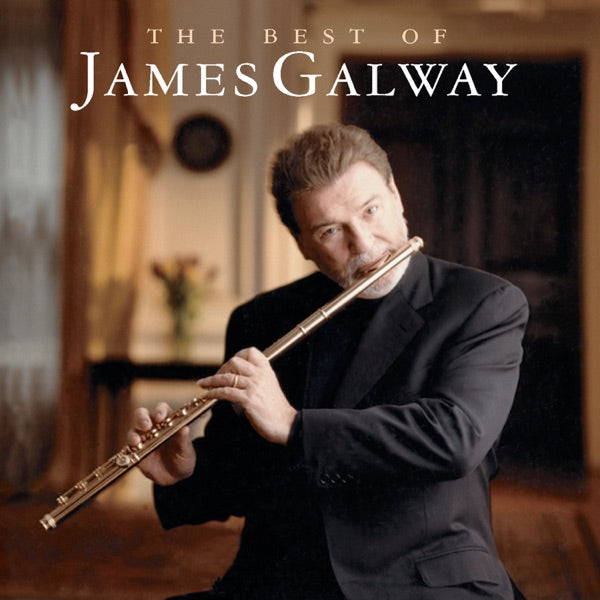 The Best Of James Galway cover