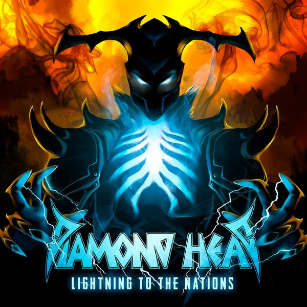 Lightning To The Nations (The White Album) [Remastered 2021] cover