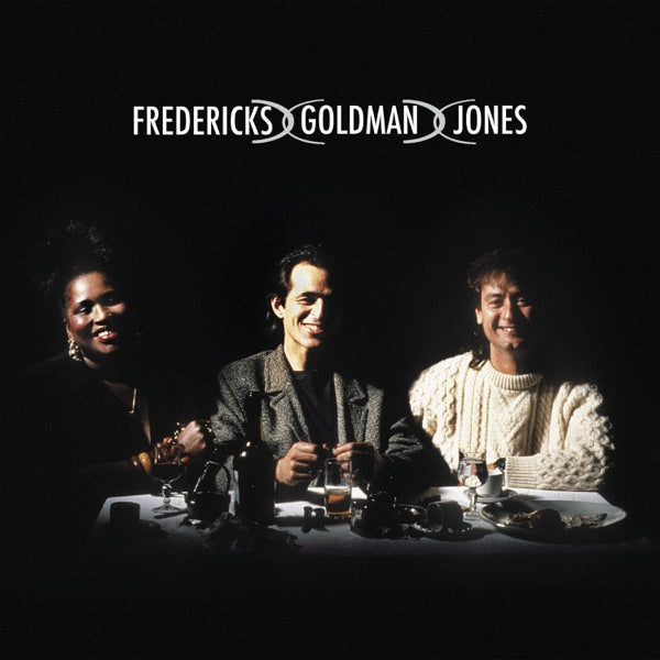 Fredericks, Goldman, Jones cover