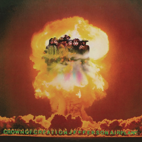 Crown Of Creation cover