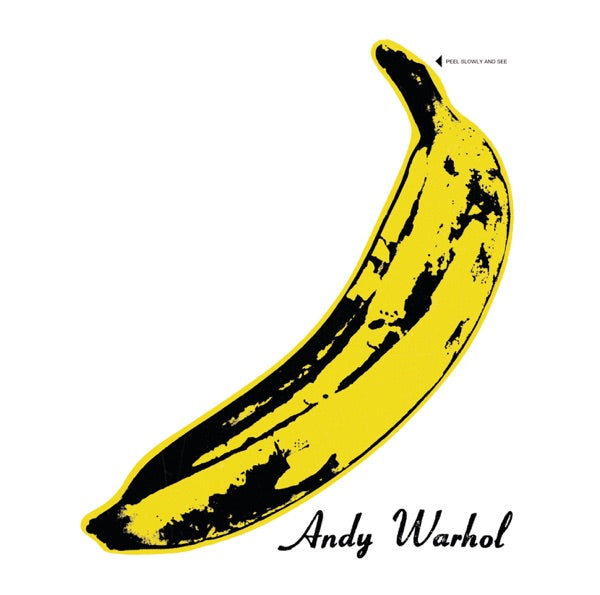 The Velvet Underground & Nico [VINYL] cover