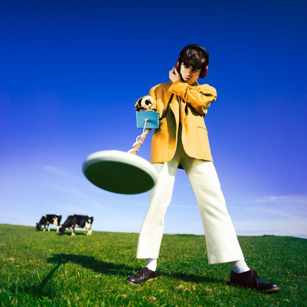 What Happened To The Beach? [VINYL] cover