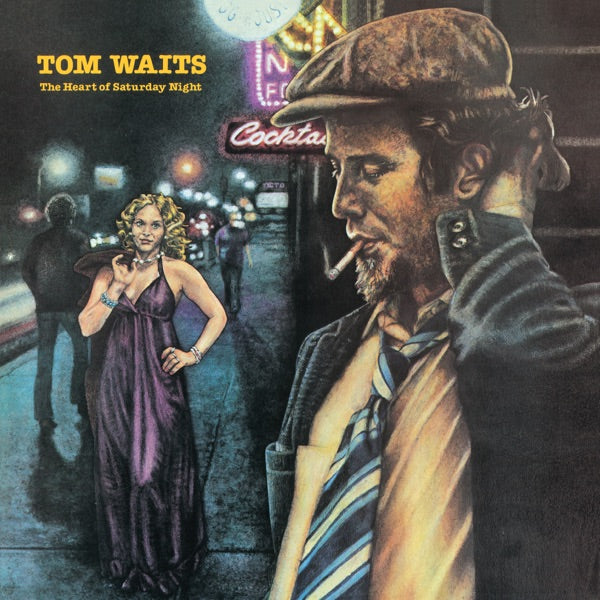 The Heart Of Saturday Night (Remastered) cover