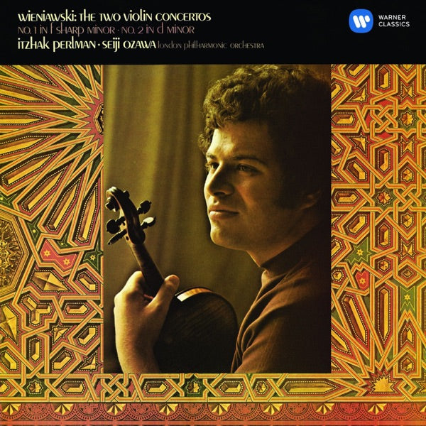 The Complete Warner Recordings cover