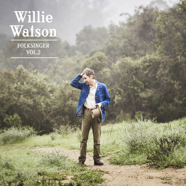 Folksinger Vol. 2 cover