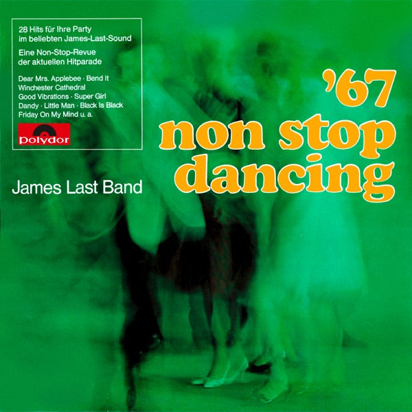 Non Stop Dancing cover