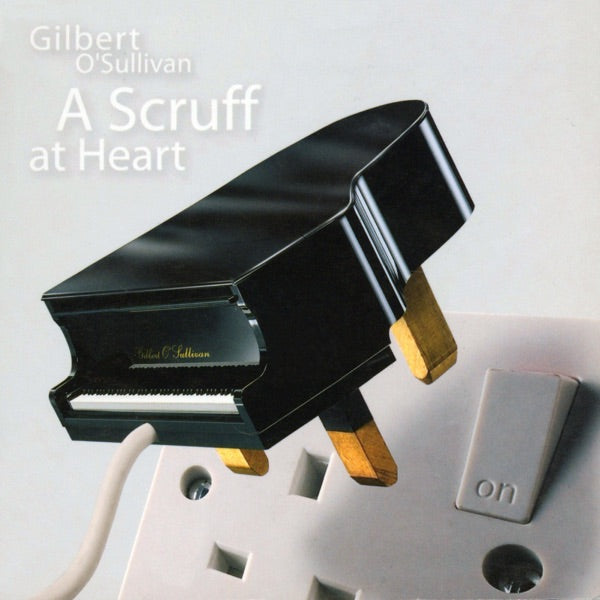 A Scruff At Heart cover
