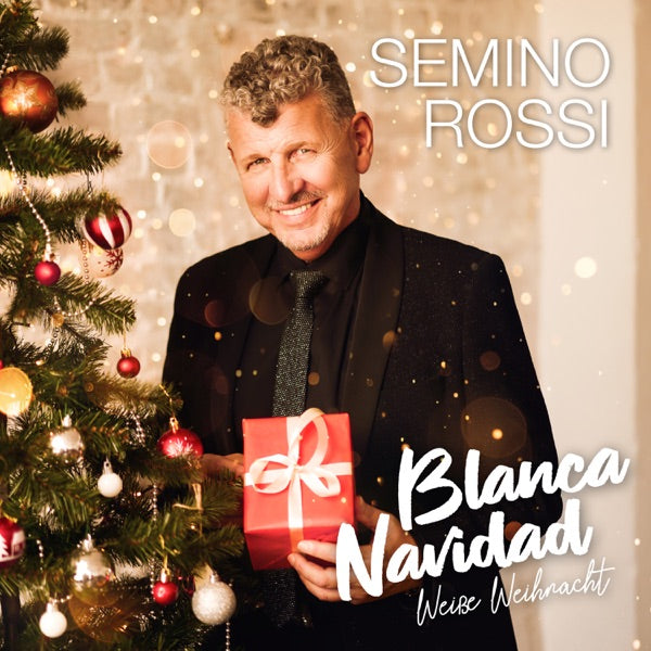 Blanca Navidad - Weiße Weihnacht cover