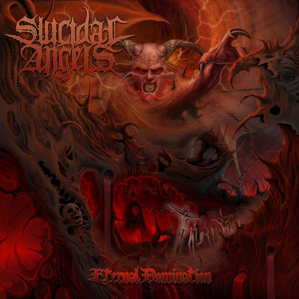 Eternal Domination cover