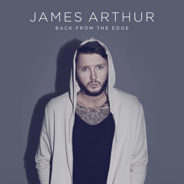 Back From The Edge cover