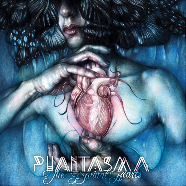 The Deviant Hearts cover