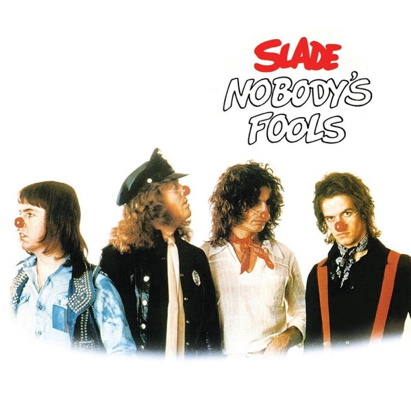 Nobody's Fools cover
