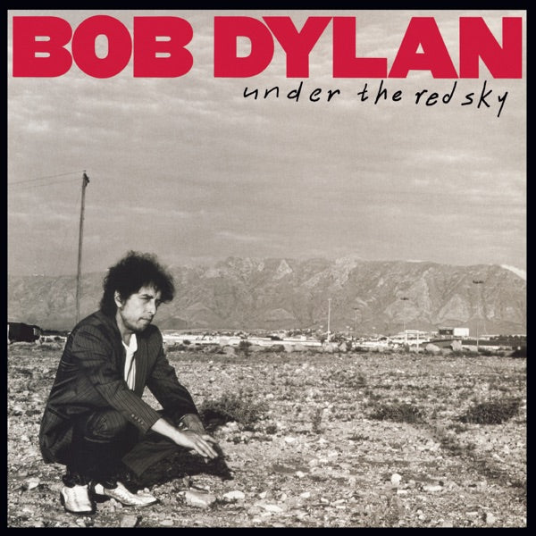 Under The Red Sky cover