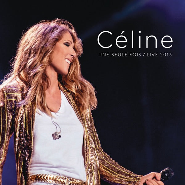 Une Seule Fois / Live 2013 cover