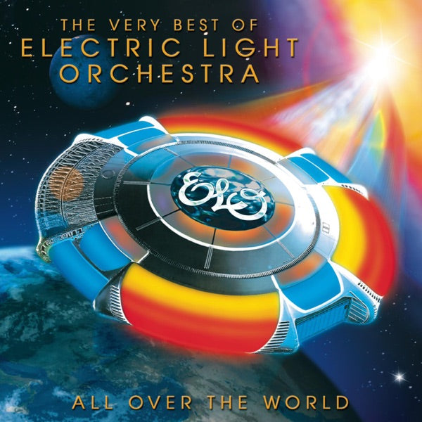 Light Years: The Very Best of Electric Light Orchestra (1997) cover