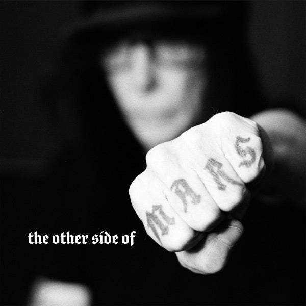 The Other Side of Mars cover