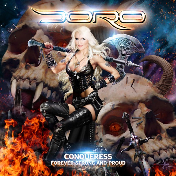 Strong and Proud - 30 Years of Rock and Metal cover