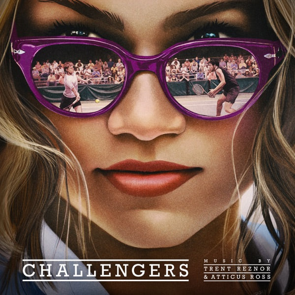 Challengers (Original Score) [VINYL] cover
