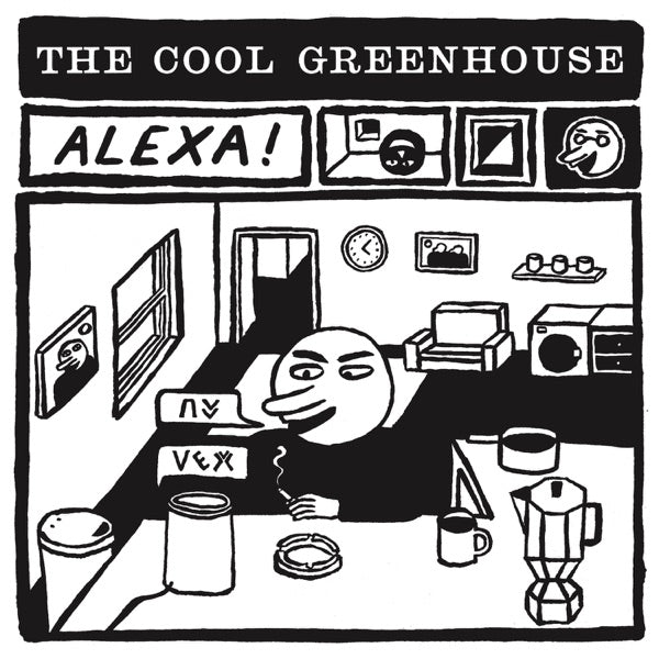 The Cool Greenhouse [VINYL] cover