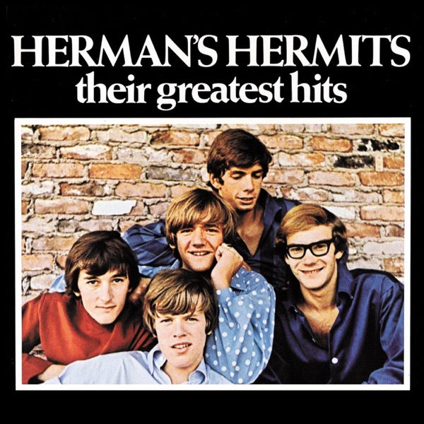The Very Best Of Herman's Hermits cover