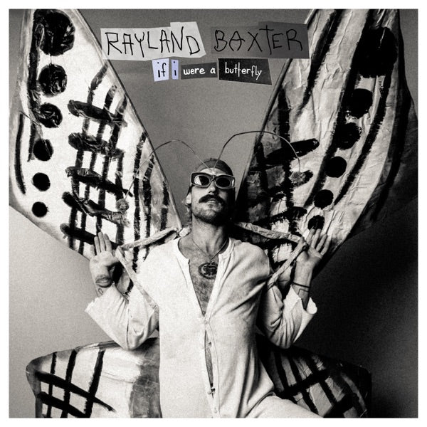 If I Were A Butterfly cover