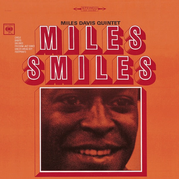 Miles Smiles cover
