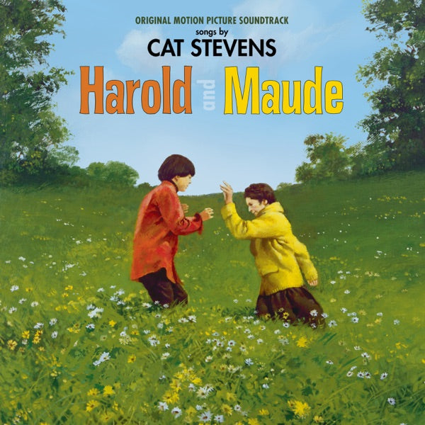 Harold and Maude (Original Motion Picture Soundtrack) cover
